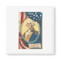Vintage Americana George Washington (4)