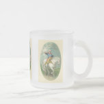 Vintage Americana George Washington Coffee Mug