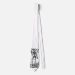 Vintage Anatomy Neckties