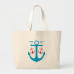 Vintage Anchor Bags