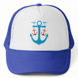Vintage Anchor hats