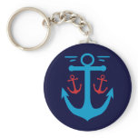 Vintage Anchor keychains