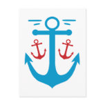 Vintage Anchor postcards