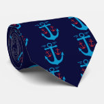 Vintage Anchor ties
