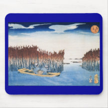 Vintage Ancient Chinese Art Mouse Pad