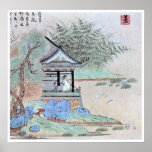 Vintage Ancient Chinese Art posters