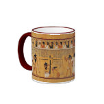 Vintage Ancient Egypt Coffee Mug