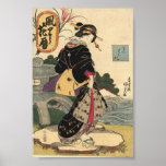 Vintage Ancient Japanese Art posters