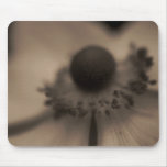 Vintage Anemone Mouse pad