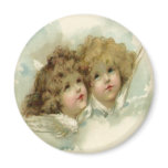 Vintage Angel Magnet