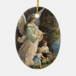 Vintage Angel Ornament