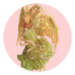 Vintage *Angel* Stickers