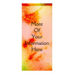 Vintage Angelic Statue Face Bookmark Rack Card