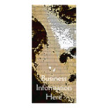 Vintage Angelic Statue Face Bookmark Rack Card