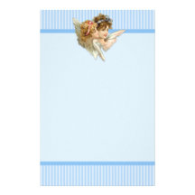 Vintage Angels Darling Stationery