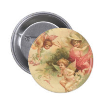 vintage angels pin