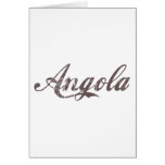 Vintage Angola cards