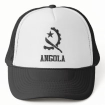 Vintage Angola Hats