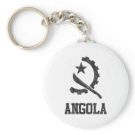 Vintage Angola keychains