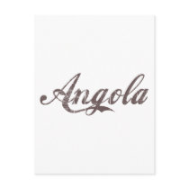 Vintage Angola Post Cards