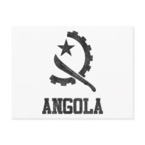 Vintage Angola Post Cards