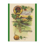 Vintage Antique Happy Thanksgiving Postcard