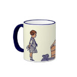 Vintage Antique Kitchen Cooking Mug