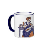 Vintage - Antique Kitchen Cooking Mug