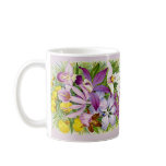 Vintage/Antique Orchids Coffee or Tea Mug