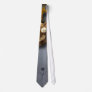 Vintage Antique Steampunk Silky Mens' Neck Tie