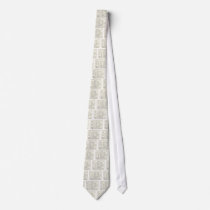 Vintage Apollo 11 Flight Plan Neck Ties