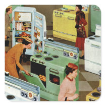 Vintage Appliance Showroom