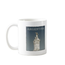 Vintage Argentina Mug