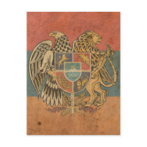 Vintage Armenia Postcard