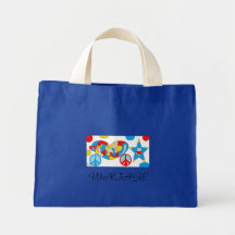 VINTAGE ART BAG