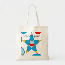 VINTAGE ART BAG
