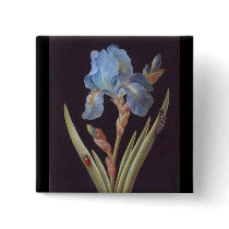 Vintage Art Collection Pin