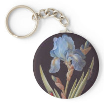 Vintage Art Collection Key Chains