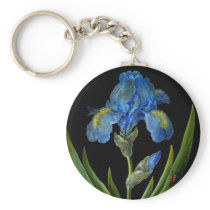 Vintage Art Collection Key Chain