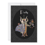 Vintage Art Deco  Party