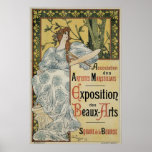 Art Nouveau Palette