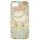 vintage art nouveau flower bunches
