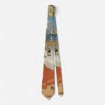 Vintage Art Nouveau Poster; Taverne Olympia ties
