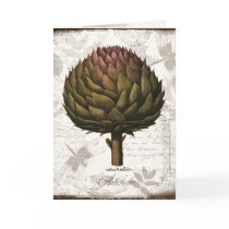 Vintage Artichoke