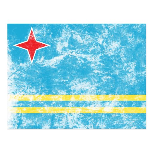 Vintage Aruba Post Cards