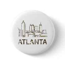 Vintage Atlanta Buttons