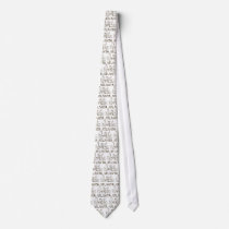 Vintage Atlanta Ties