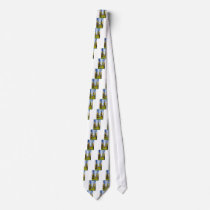 Vintage Australia Marysville Victoria Neckties