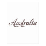 Vintage Australia Post Cards