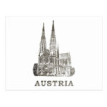 Vintage Austria Post Cards